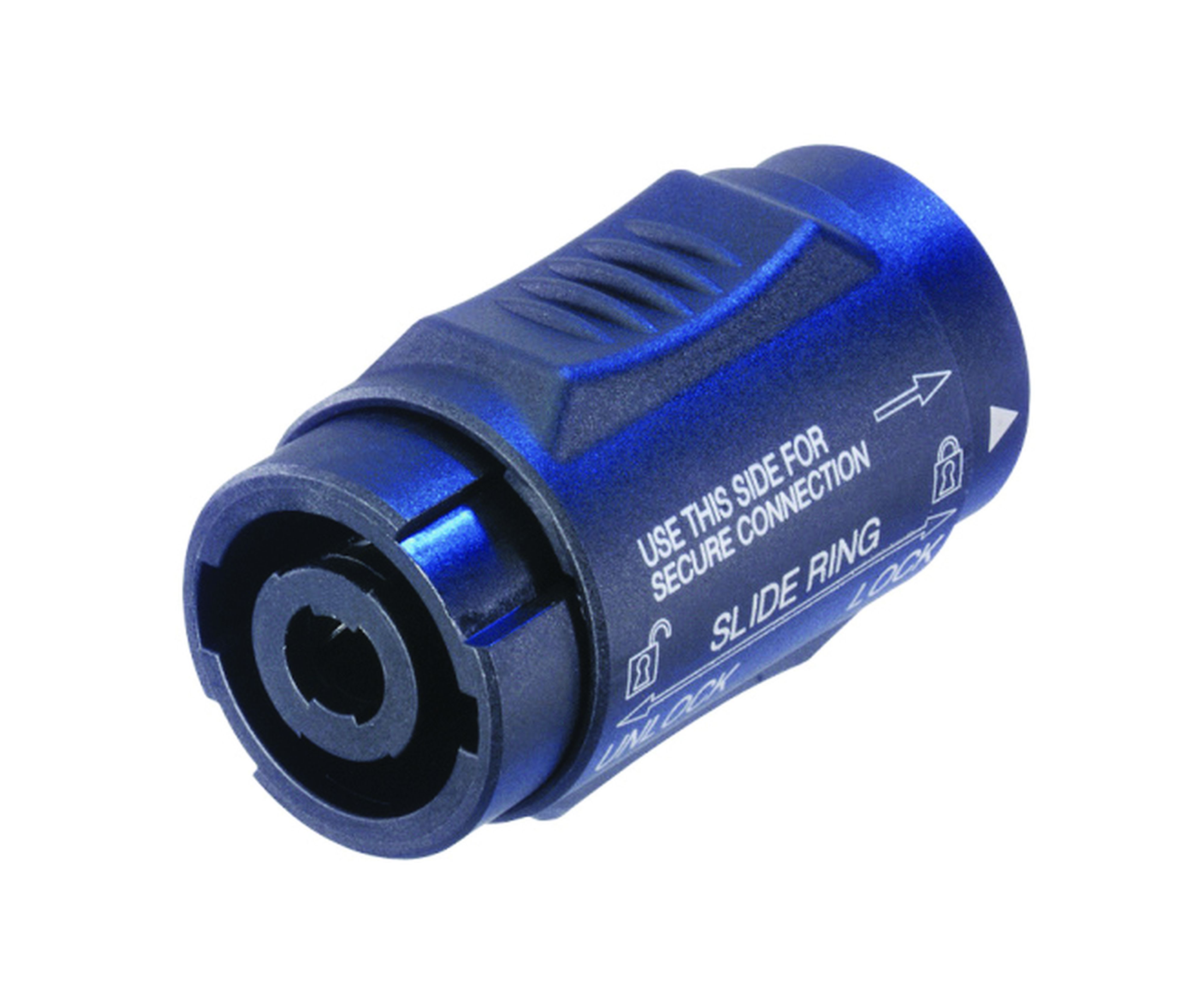 CAE Data - Raccord SPEAKON 4 pôles - NEUTRIK