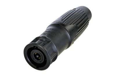 CAE Data - FICHE SPEAKON MALE 8 POLES
