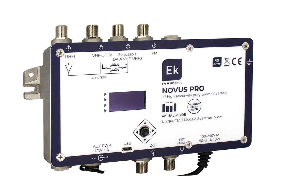 CAE Data - CENTRALE D AMPLIFICATION TERRE