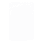 CAE Data - PORTE PLASTIQUE POUR COFFRET 375X250MM RAL 9003