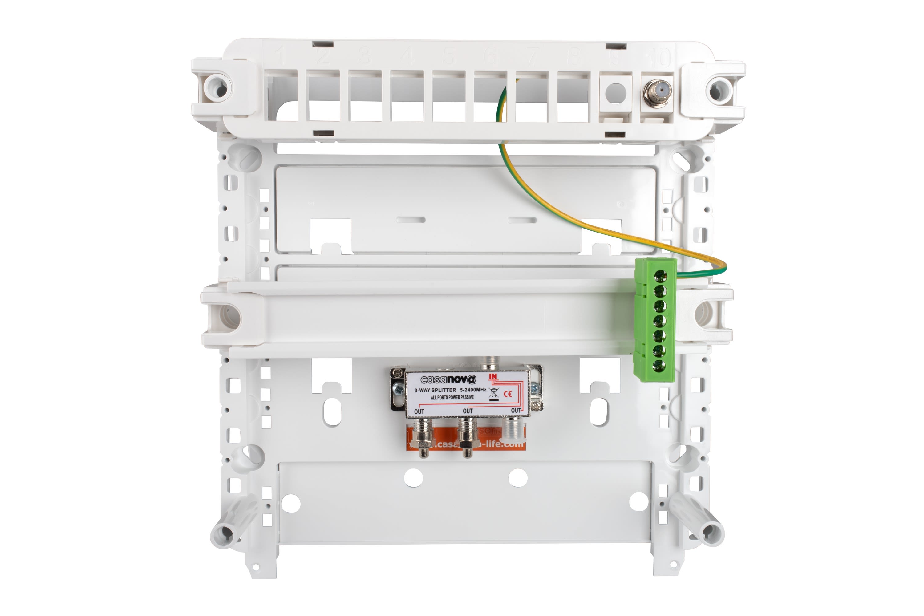 CAE Data - PLATINE 250 THD SANS COIFFE