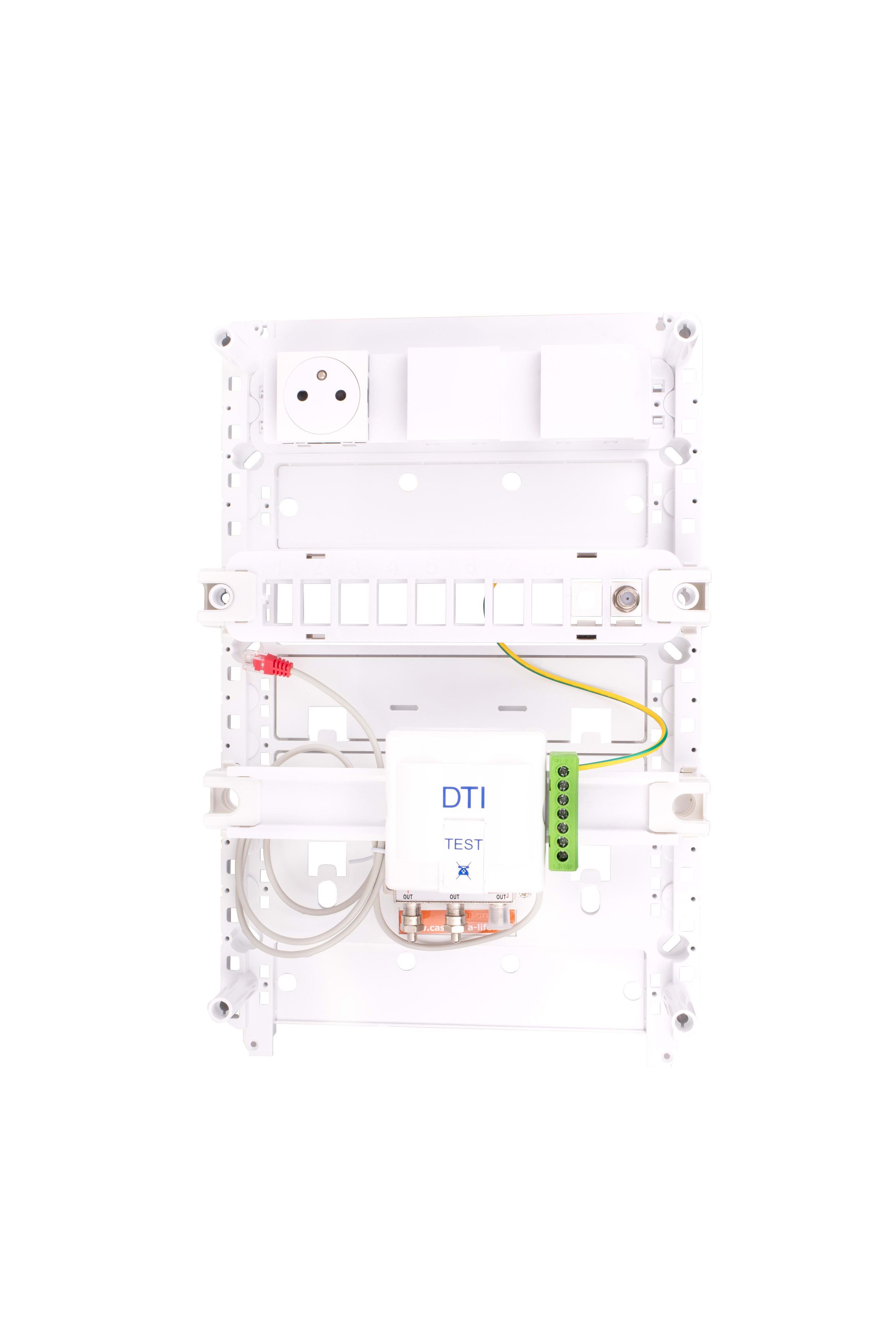 CAE Data - PLATINE 375THD SANS COIFFE