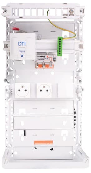 CAE Data - PLATINE 500 THD SANS COIFFE ZA/2PCNR