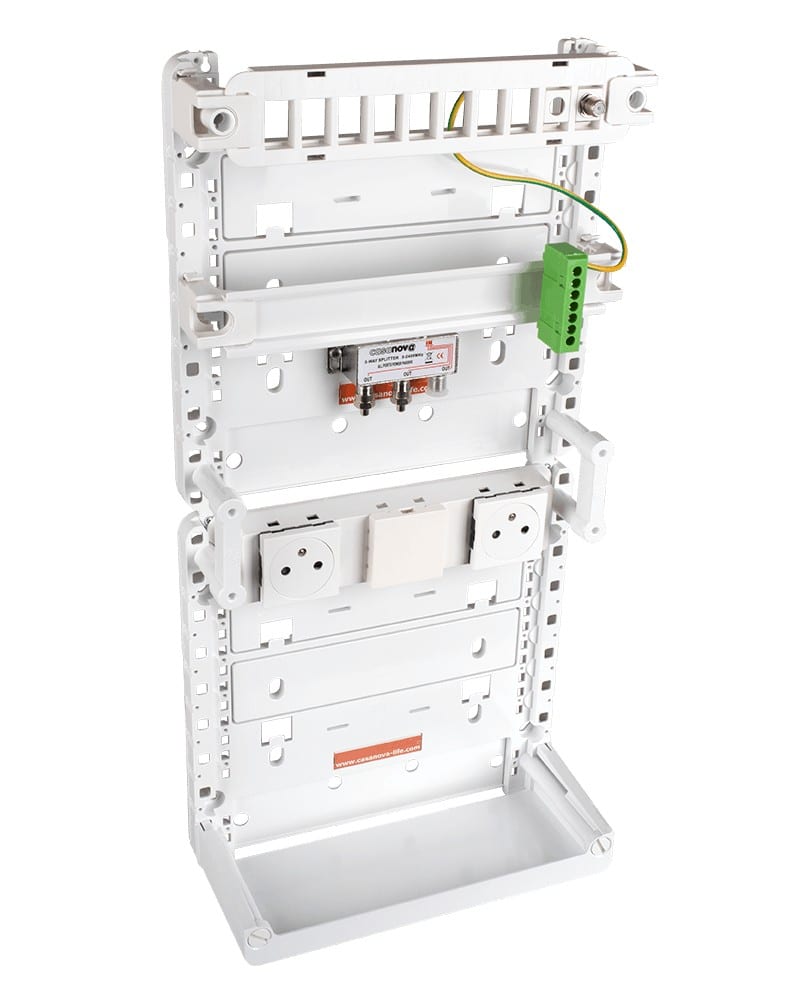 CAE Data - PLATINE 625 THD SANS COIFFE SA