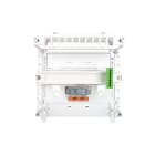 CAE Data - PLATINE TRI (GRADE 1) 4RJ SANS PORTE SANS DTI