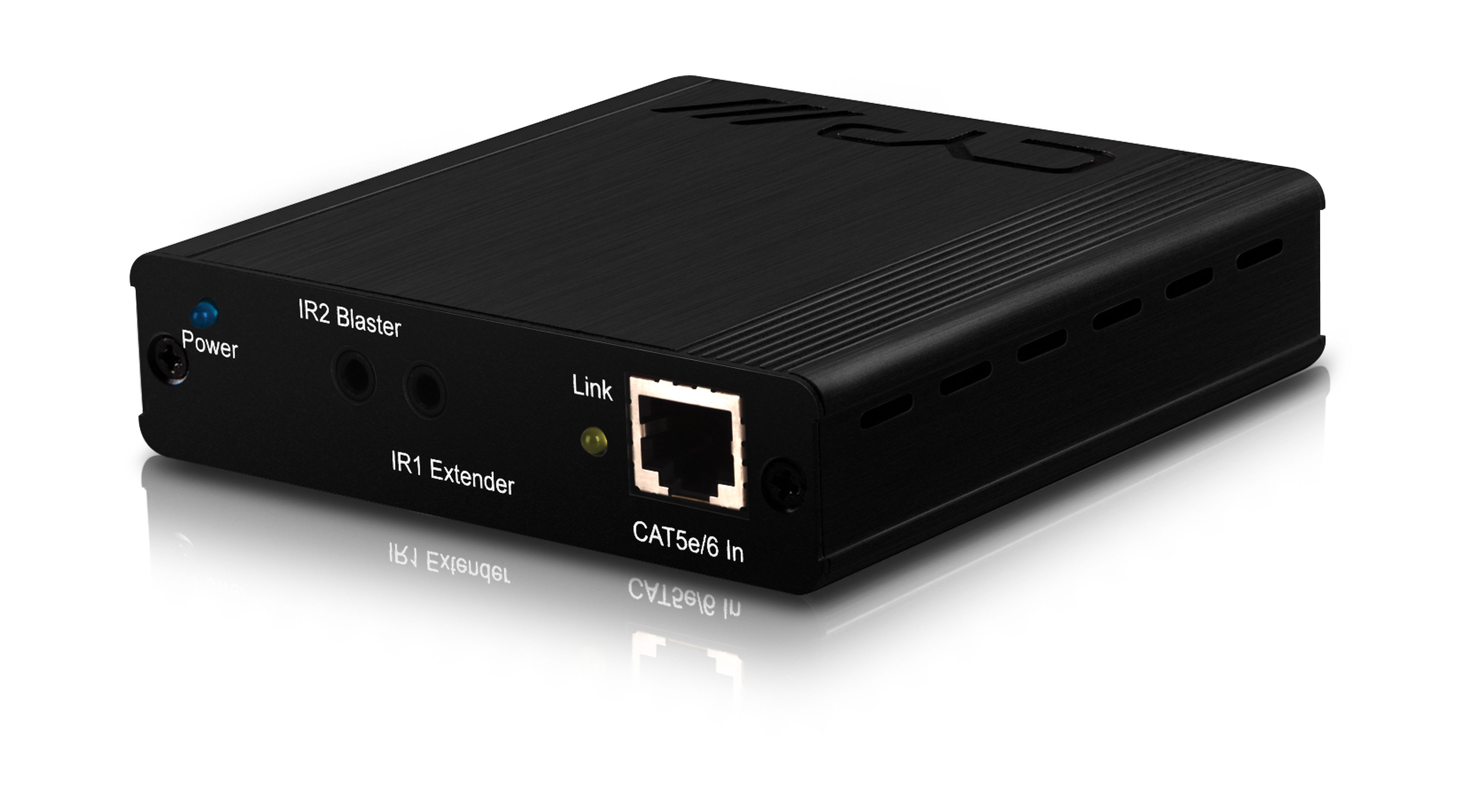 CAE Data - Re?cepteur 1 x HDMI via HDBaseT - 4K 4:2:0 60Hz ou 4K 4:4:4 30Hz