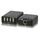 CAE Data - Kit extender 4 x USB A 2.0 via RJ45
