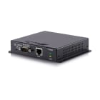 CAE Data - Re?cepteur 1 x HDMI via HDBaseT - 4K 4:2:0 60Hz ou 4K 4:4:4 24Hz