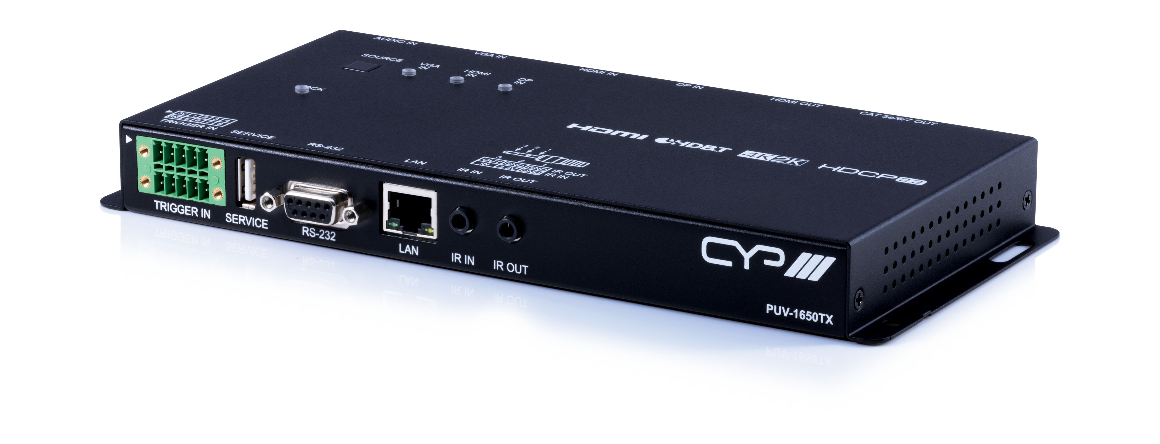 CAE Data - E?metteur (HDMI, VGA, DP) via HDBaseT
