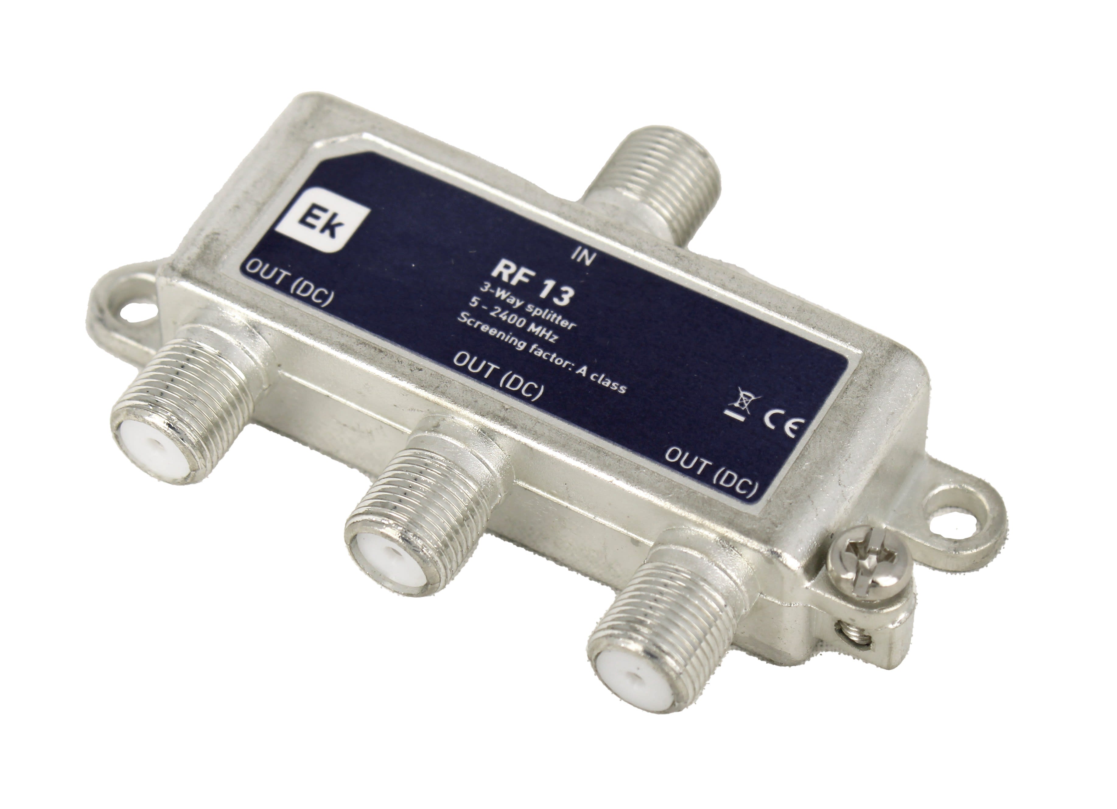 CAE Data - Répartiteur avec connecteur F