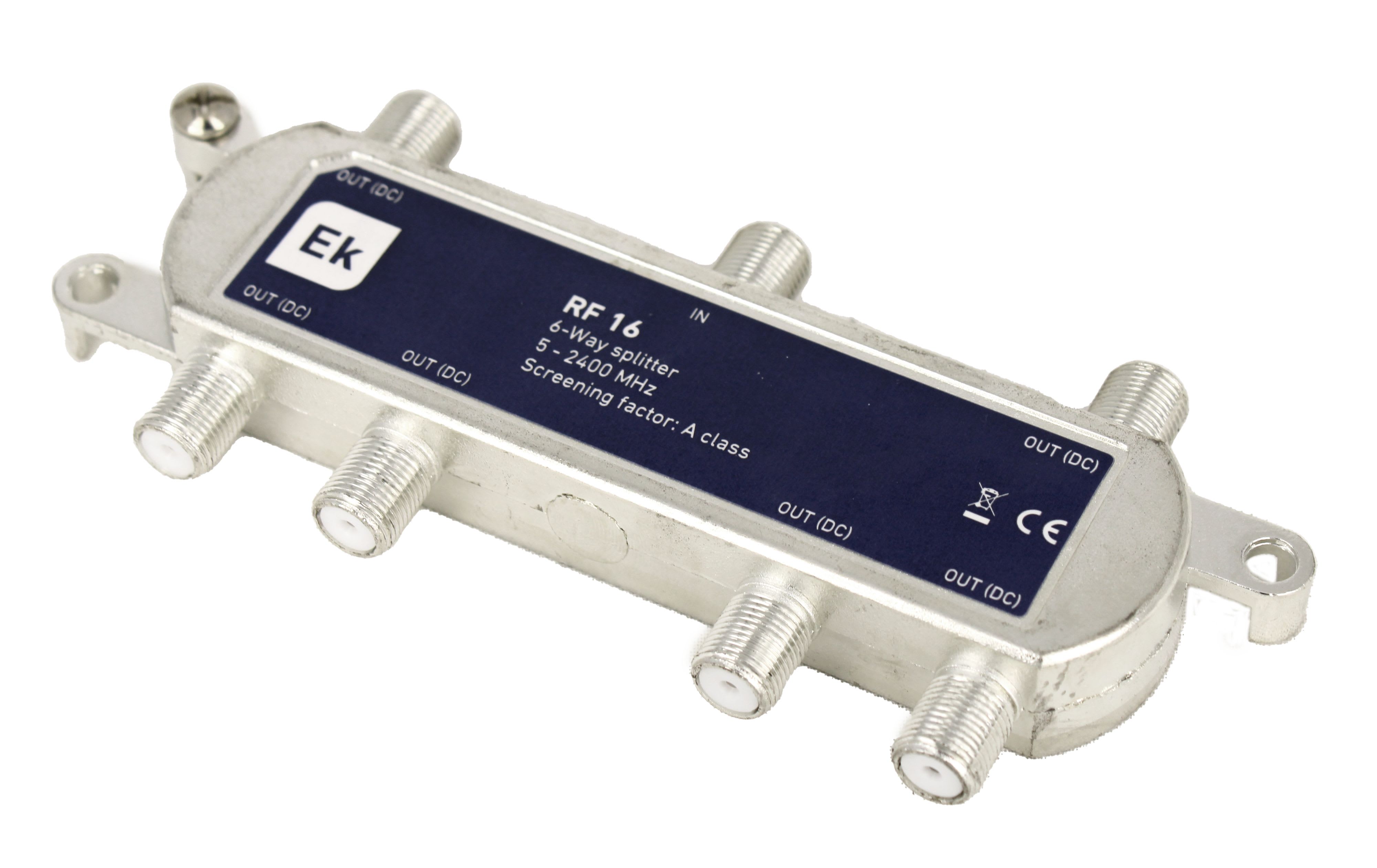 CAE Data - REPARTITEUR 5-2400MHZ 6 DIRECT