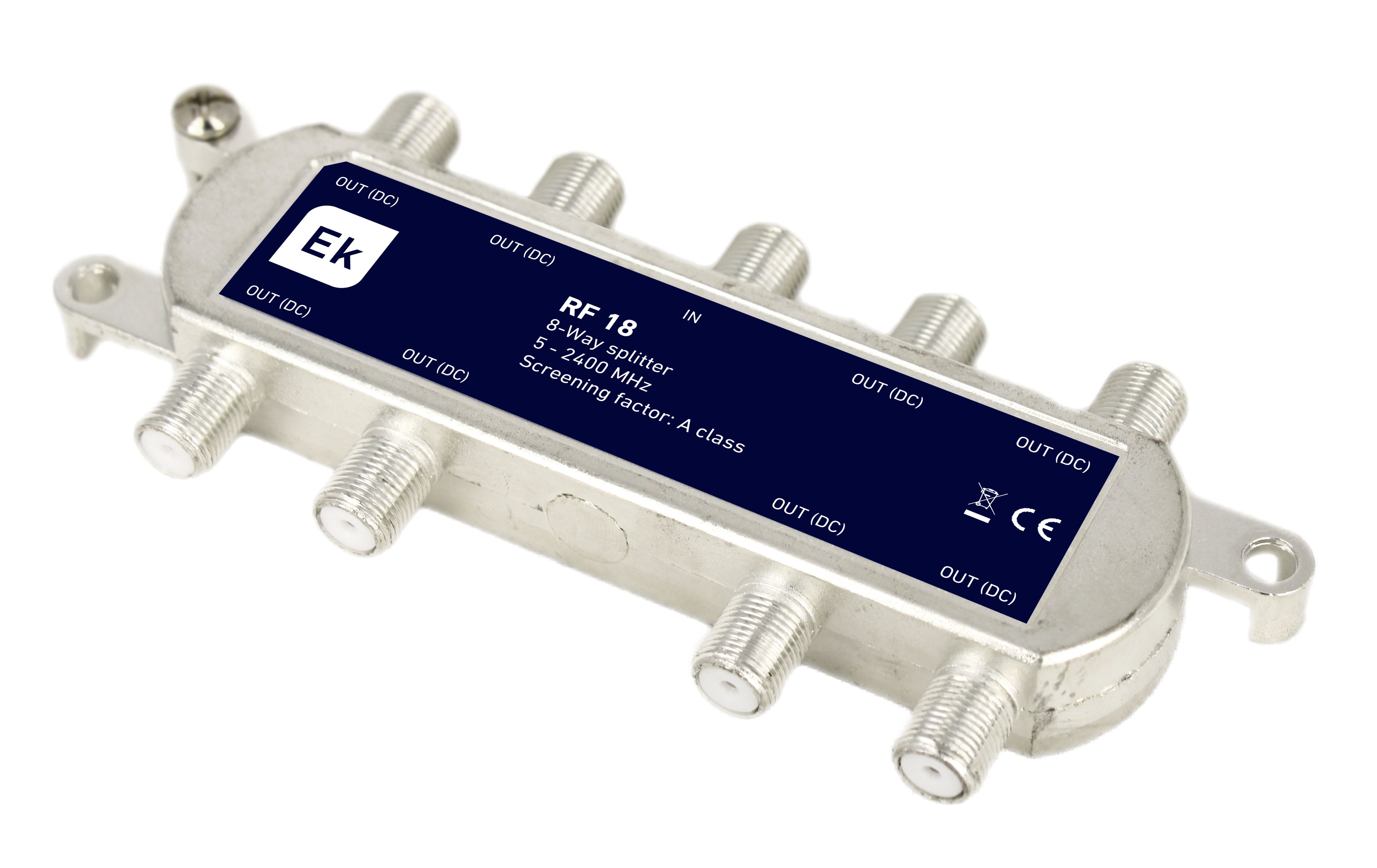 CAE Data - REPARTITEUR 5-2400MHZ 8 DIRECT