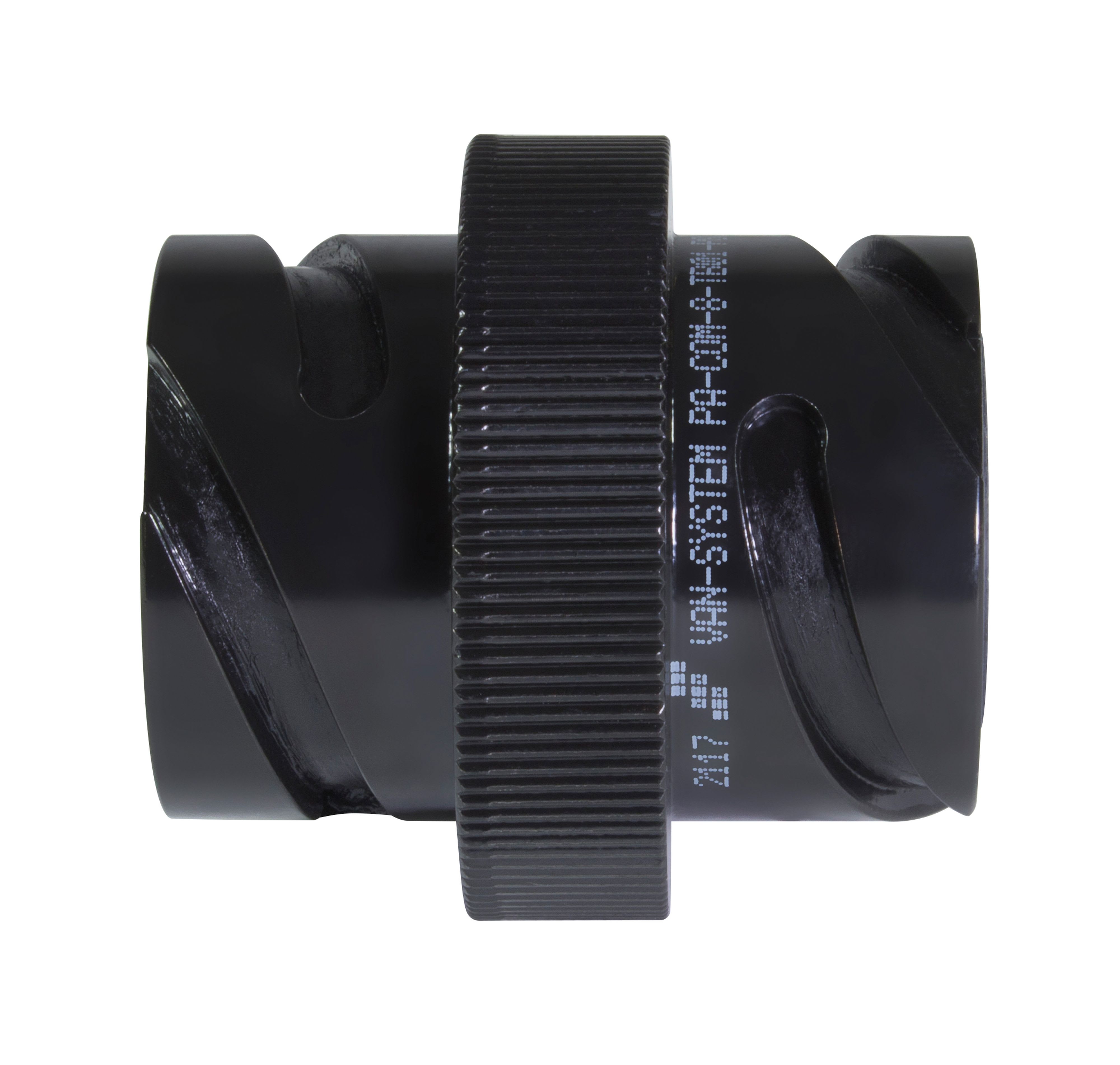 CAE Data - Raccord Haut-parleur 8 pôles - mâle / femelle