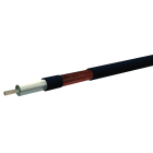 CAE Data - Cable Coaxial radiofrequence M17 50 Ohm gaine PVC noire Touret de 1000m