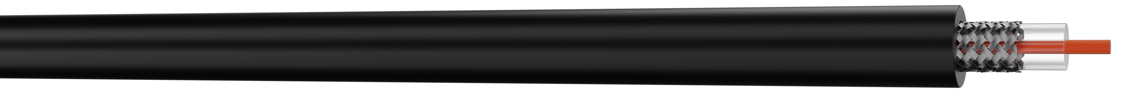 CAE Data - COAX 50 OHM 7x0.16mm