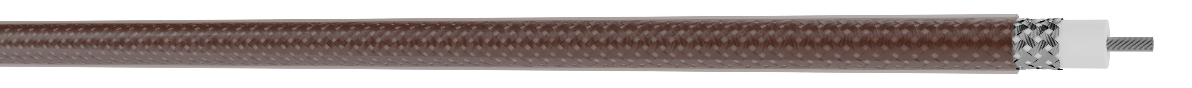 CAE Data - COAX 50 OHM 7x0,17MM