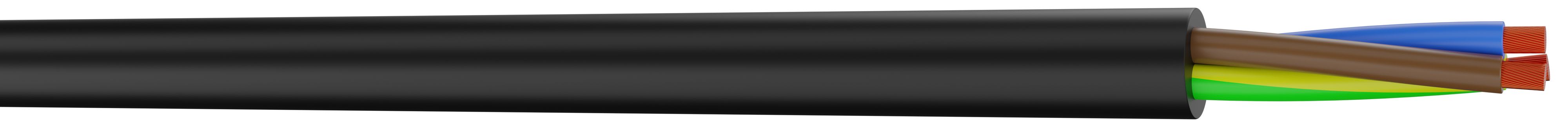 CAE Data - H07RN-F 2x1