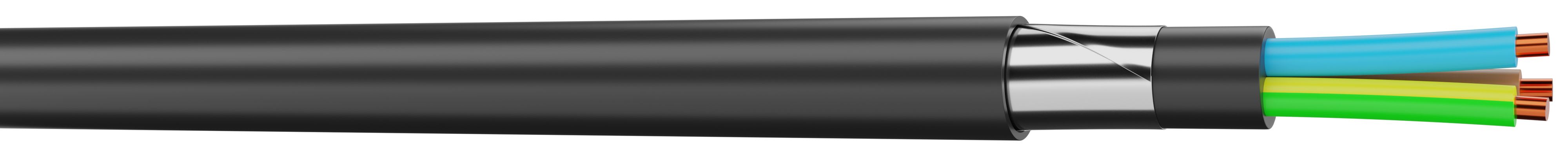 CAE Data - RVFV 7G2,5 MM2 ARME