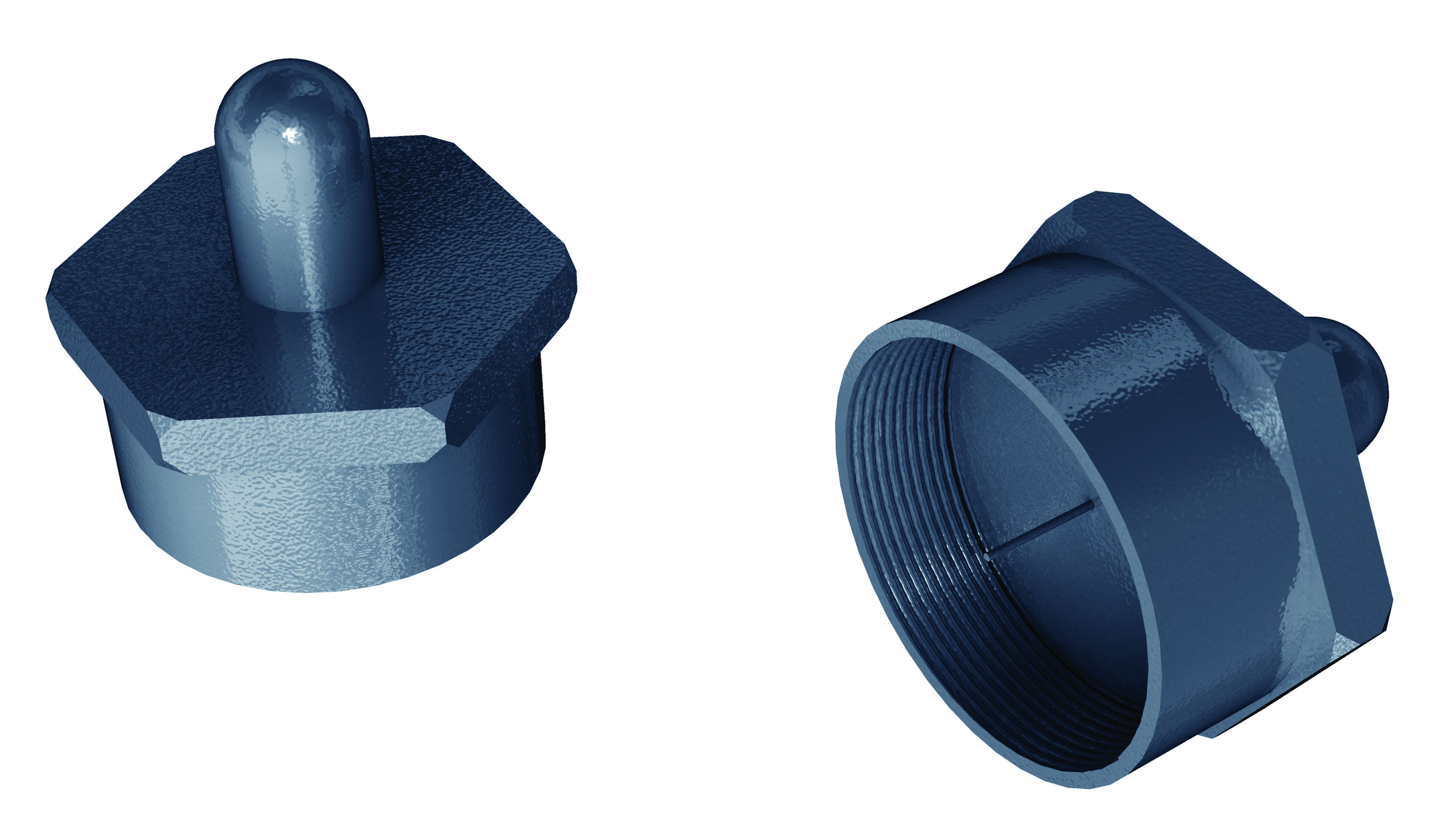 CAE Data - BOUCHON CHARGE 75 OHMS