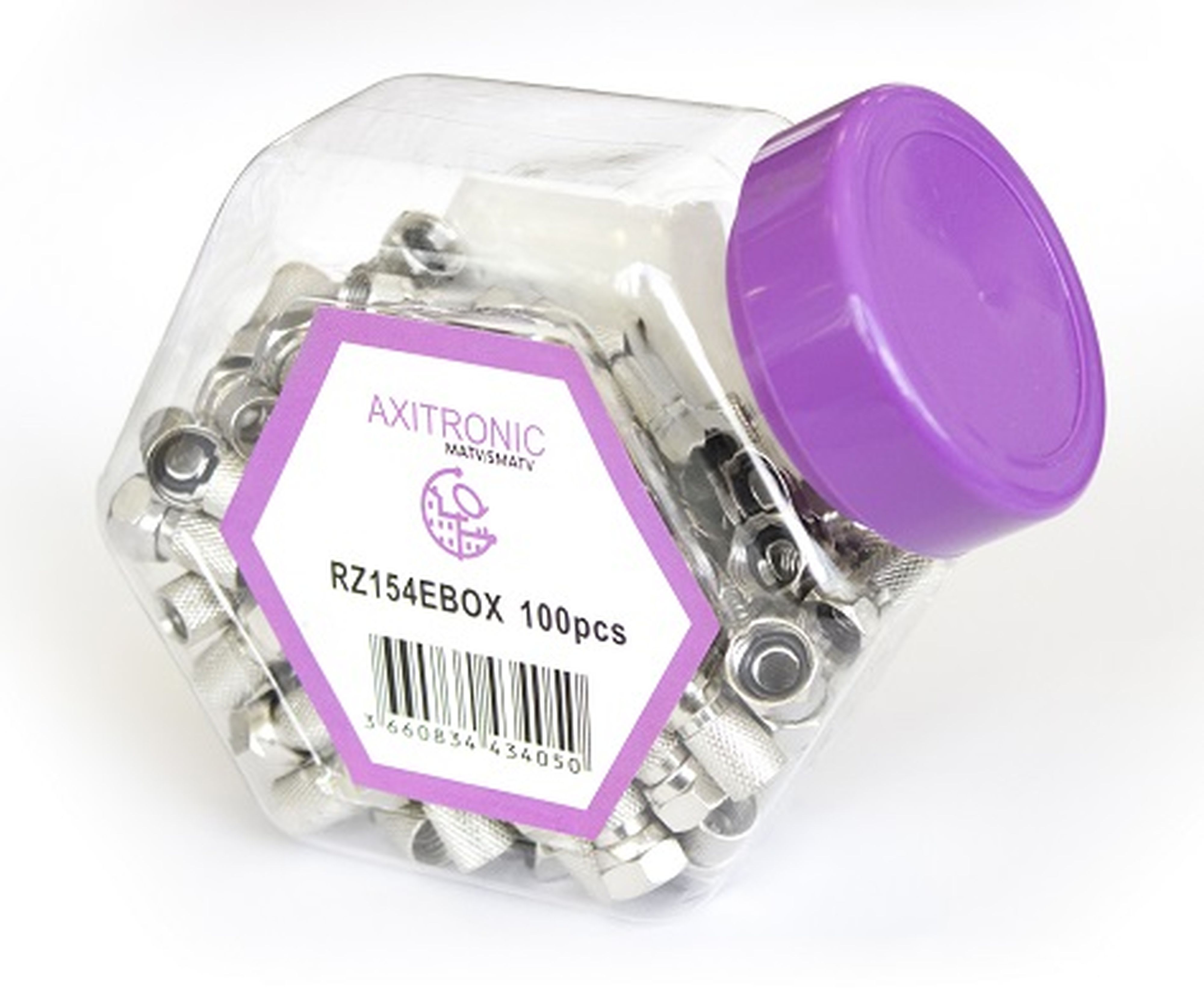 CAE Data - FICHE F MALE A VISSER BTE 100 DIAM6,8MM AC JOINT