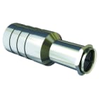 CAE Data - Connecteur F mâle à sertir monobloc diamètre 10,4 mm ? Sachet de 50