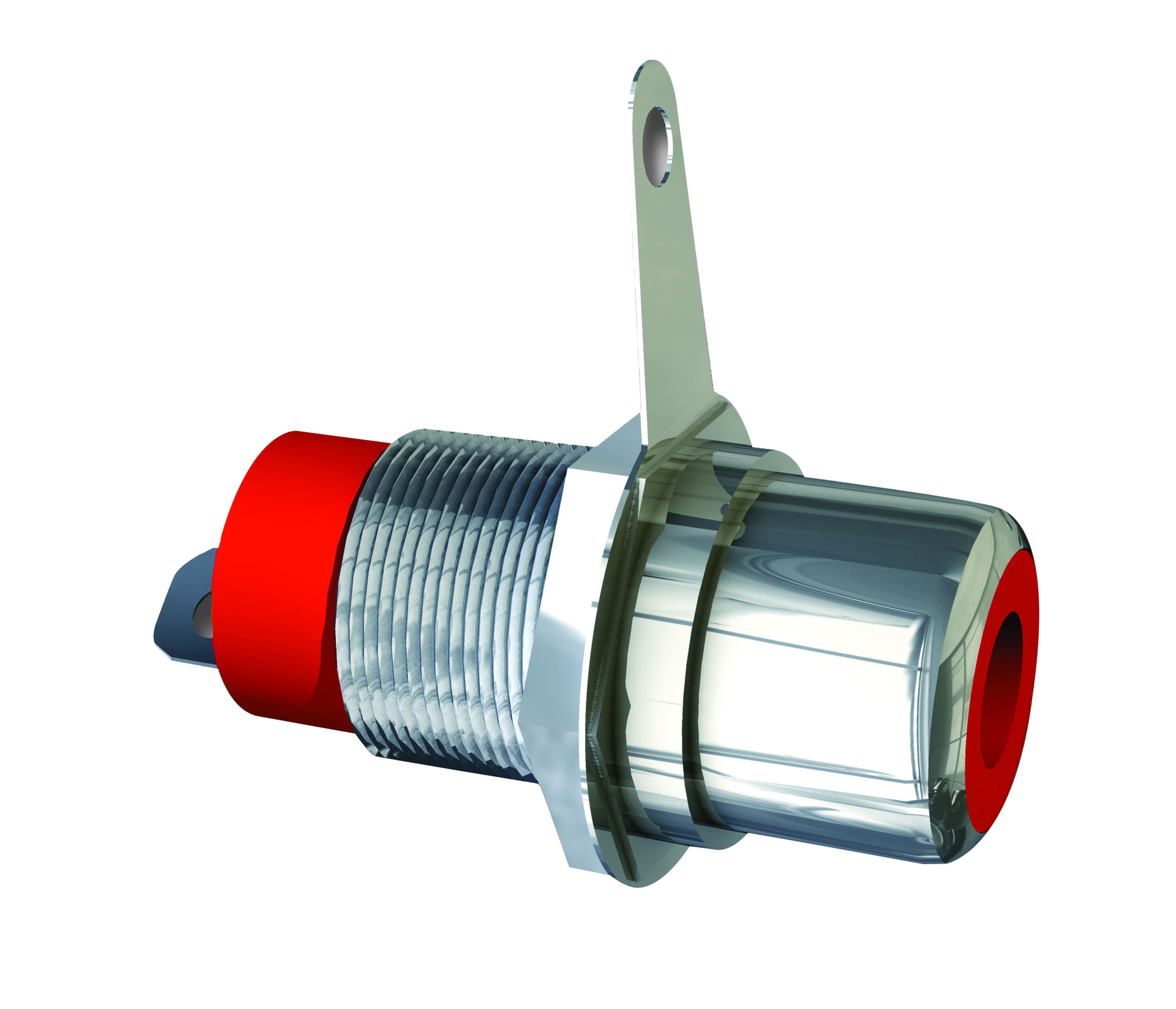 CAE Data - EMBASE FEMELLE RCA - BLANC