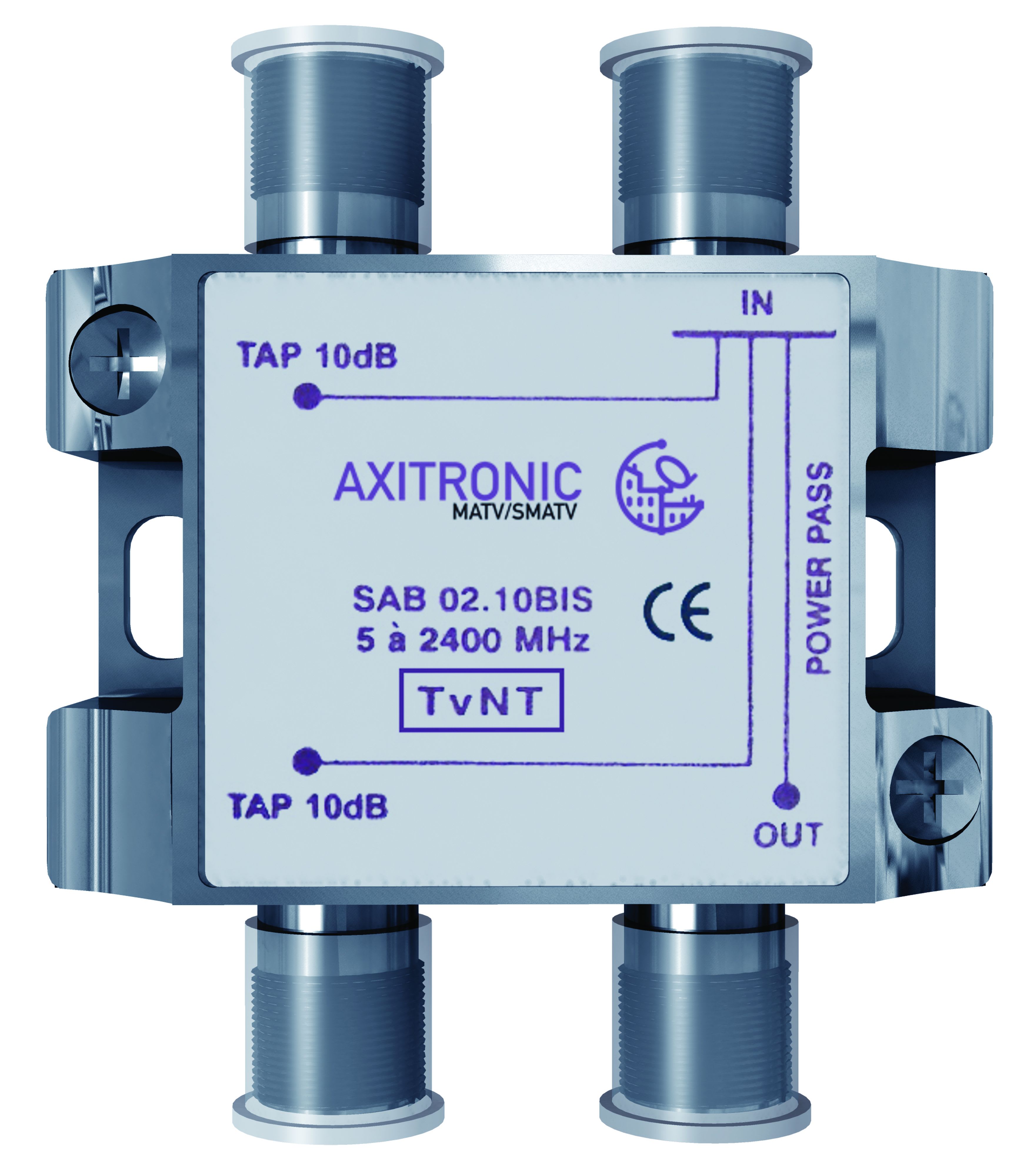 CAE Data - DERIVATEUR ULB 2 DIRECTIONS PERTE 10 dB