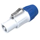 CAE Data - Fiche Power Twist - 20A - 3 pôles - SEETRONIC