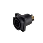 CAE Data - EMBASES 3 POLES IP65/67