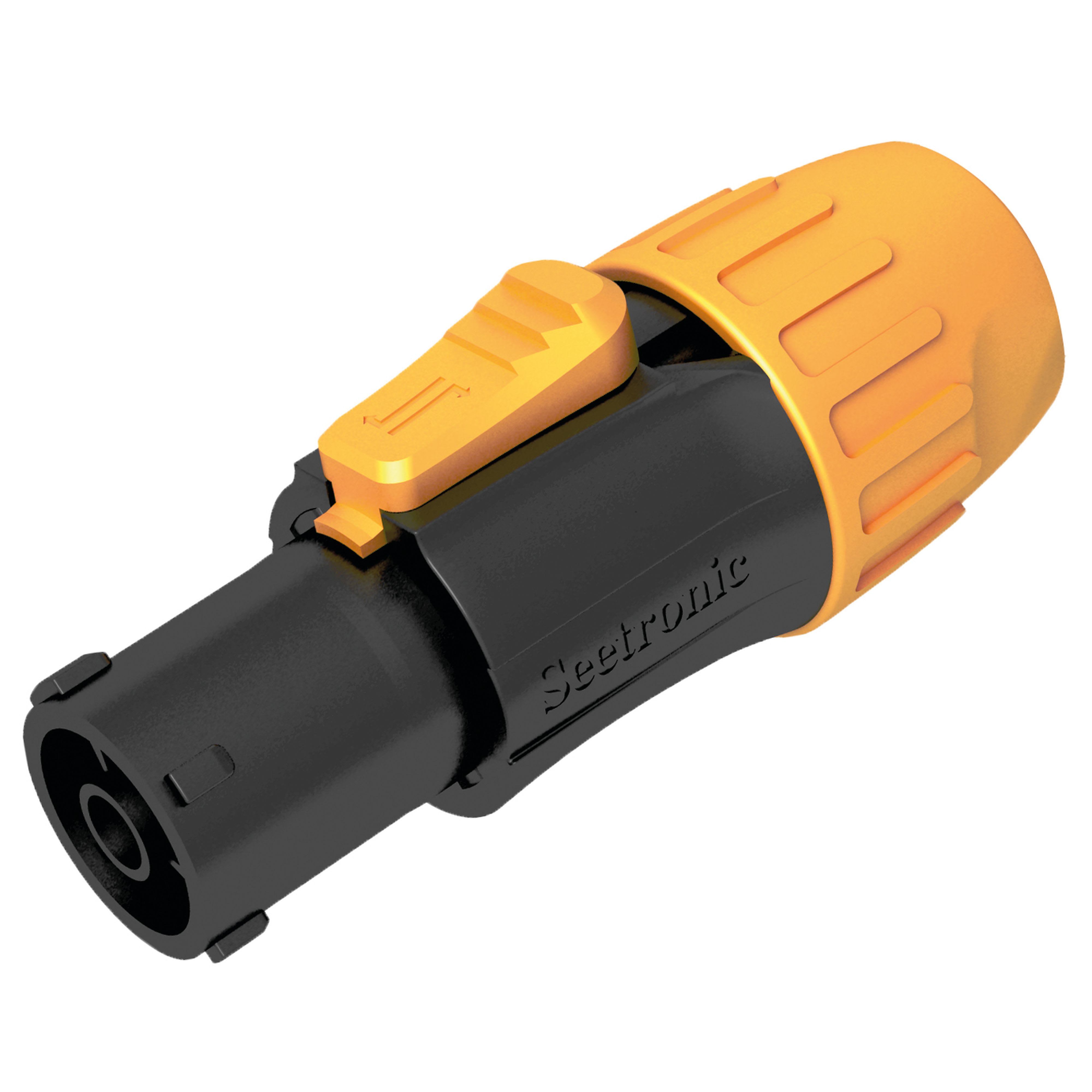 CAE Data - Fiche Power Twist femelle - 16 A - 250V - SEETRONIC