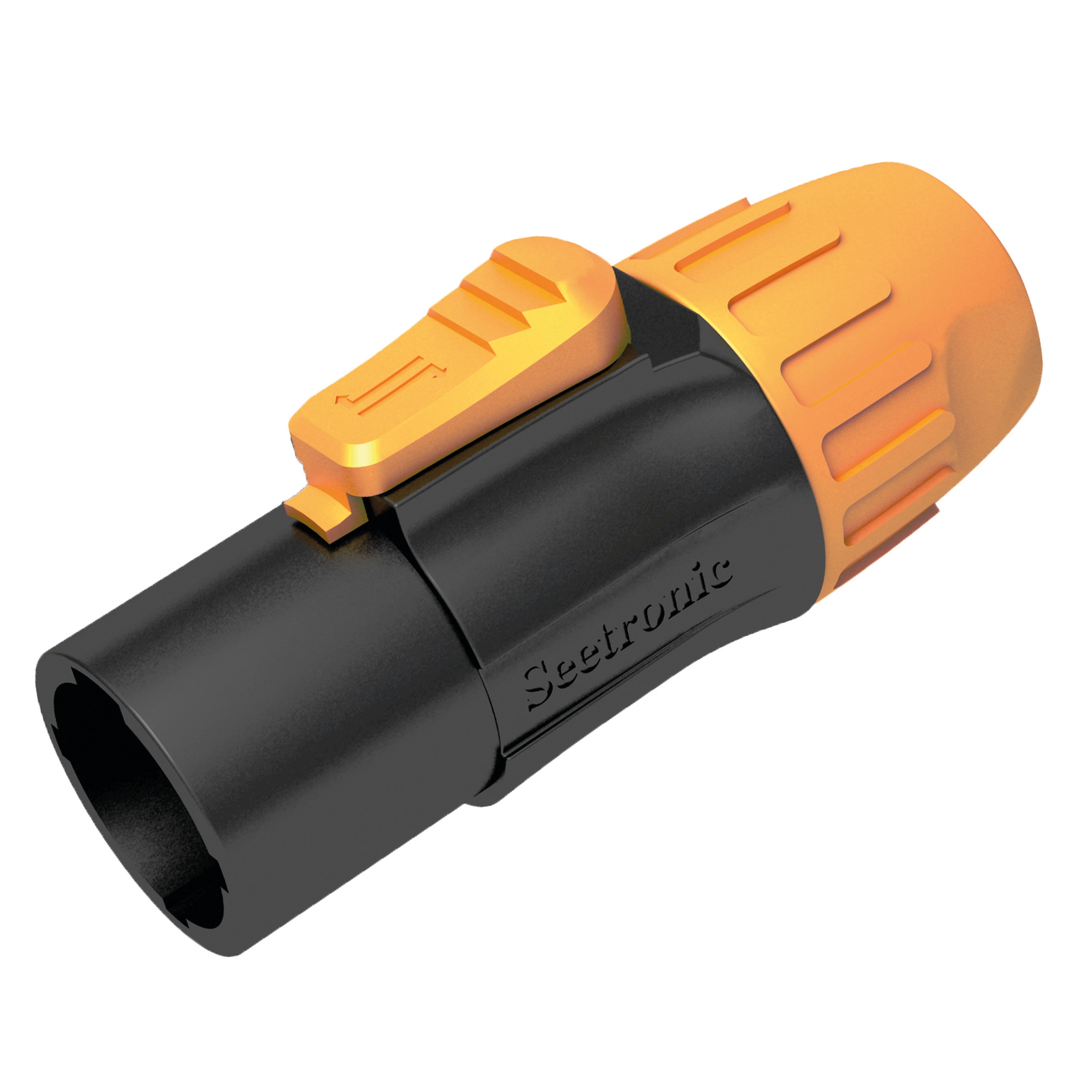 CAE Data - FICHE ALIMENTATION 16A MALE FICHE MALE 2 POLES + TERRE - 1