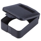 CAE Data - Couvercle de protection pour embases Série D - Seetronic