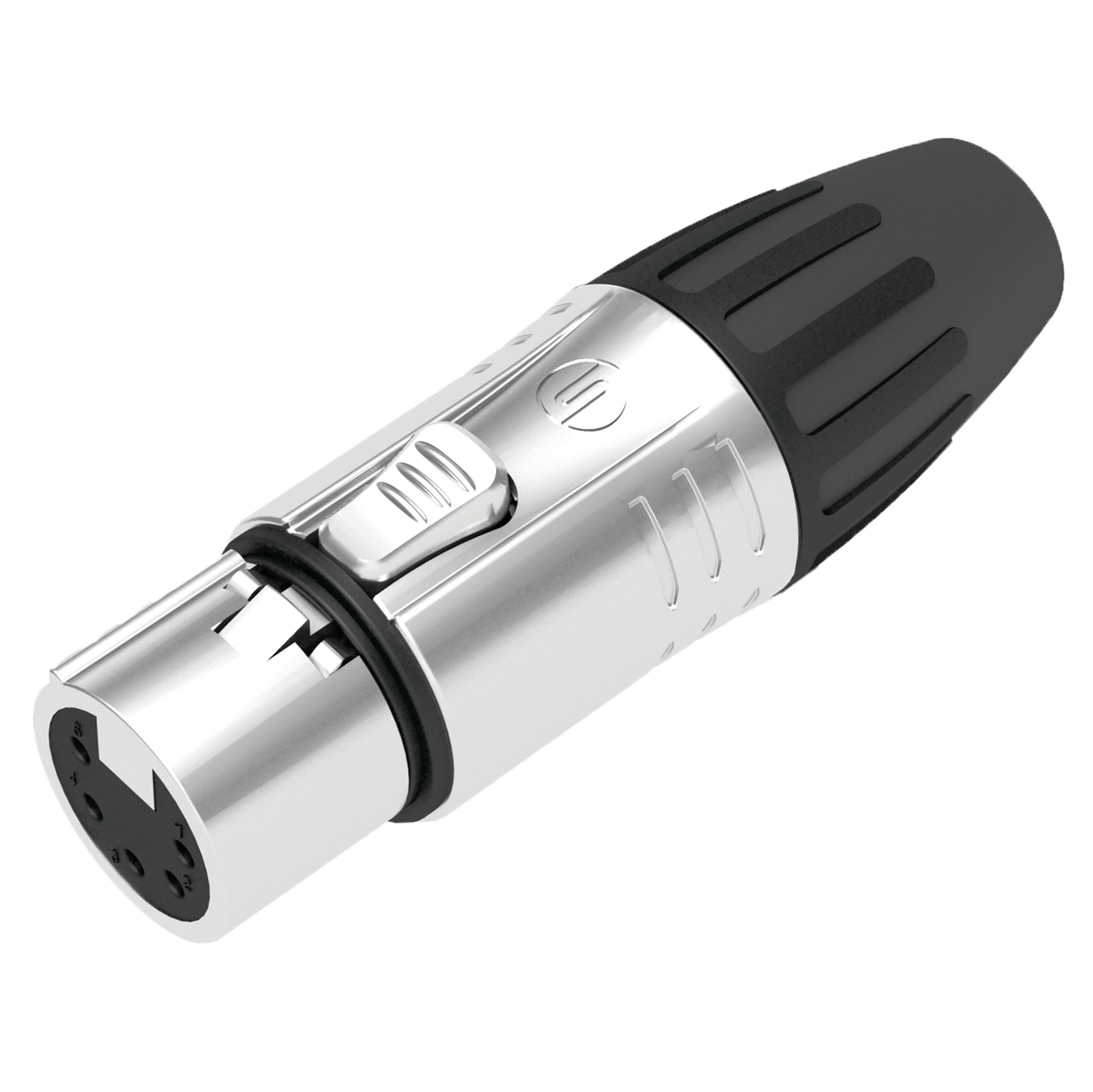 CAE Data - FICHE XLR FEMELLE 5 PTS FICHE XLR FEMELLE 5PTS - CORPS