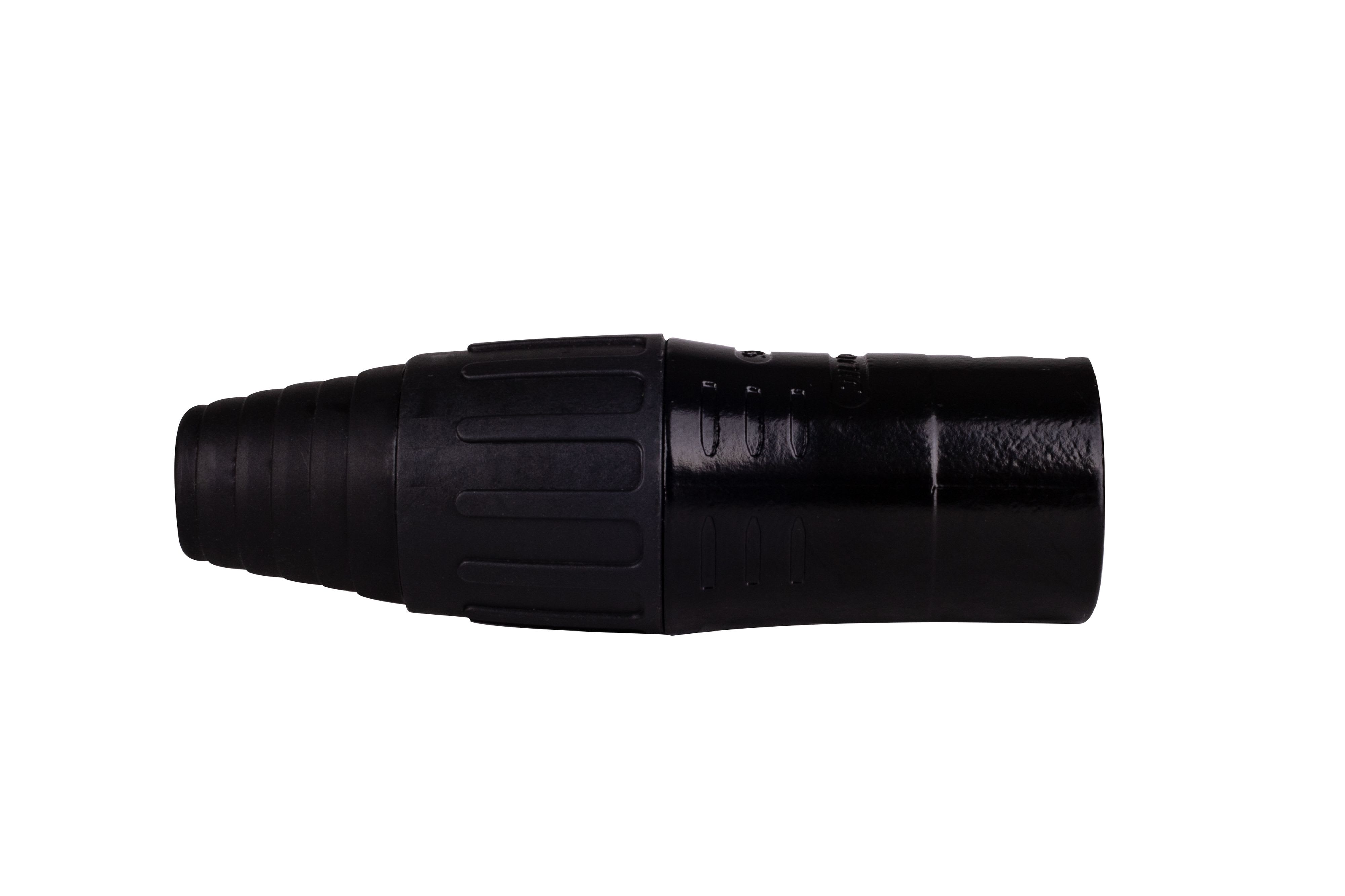 CAE Data - FICHE XLR MALE 3 POINTS NOIR