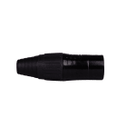 CAE Data - FICHE XLR MALE 3 POINTS NOIR