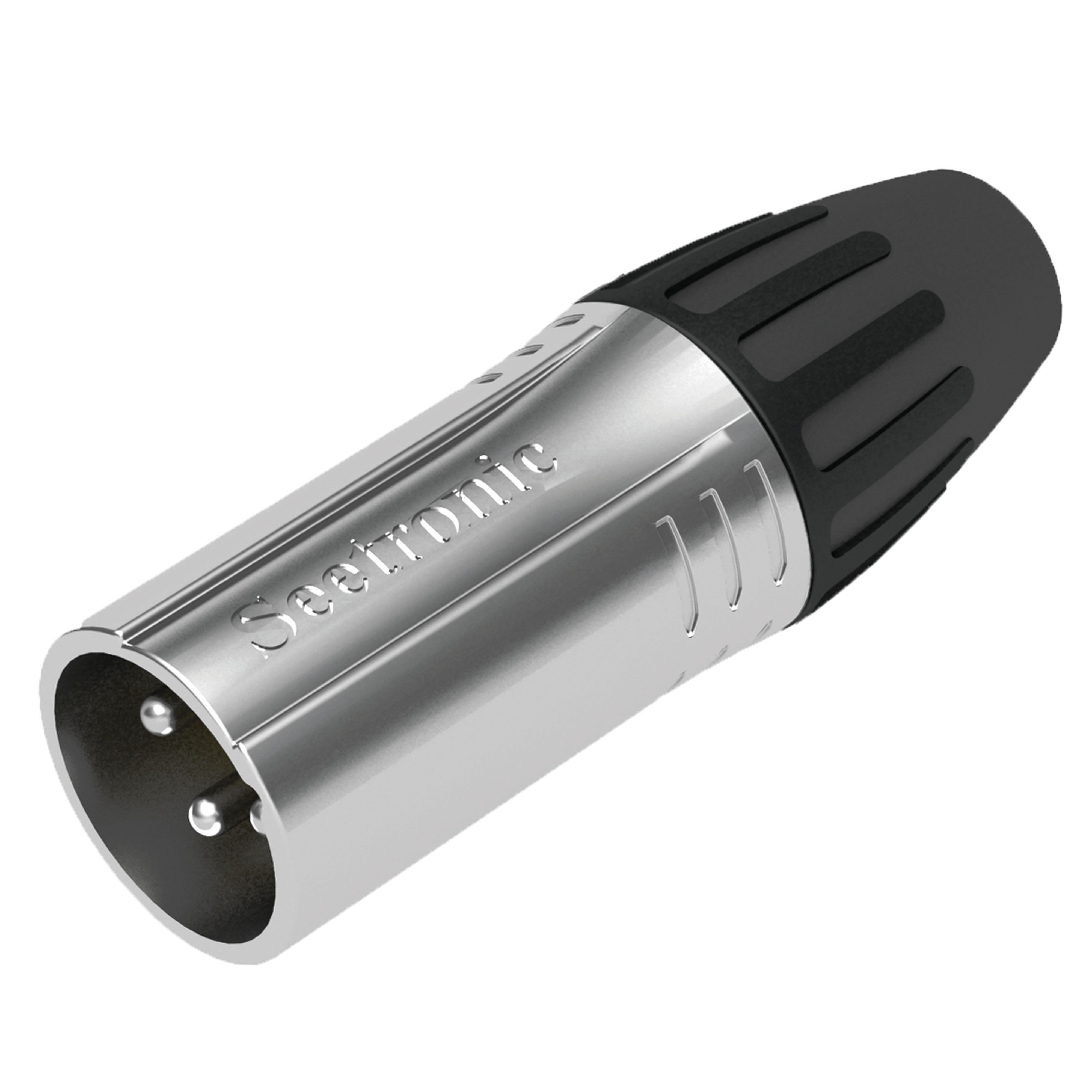 CAE Data - Fiche XLR femelle 3 points - SEETRONIC