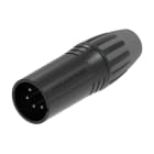 CAE Data - XLR 4 POINTS MALES MANCHON NOI