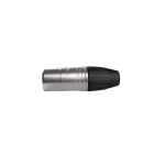 CAE Data - FICHE XLR MALE 3PTS