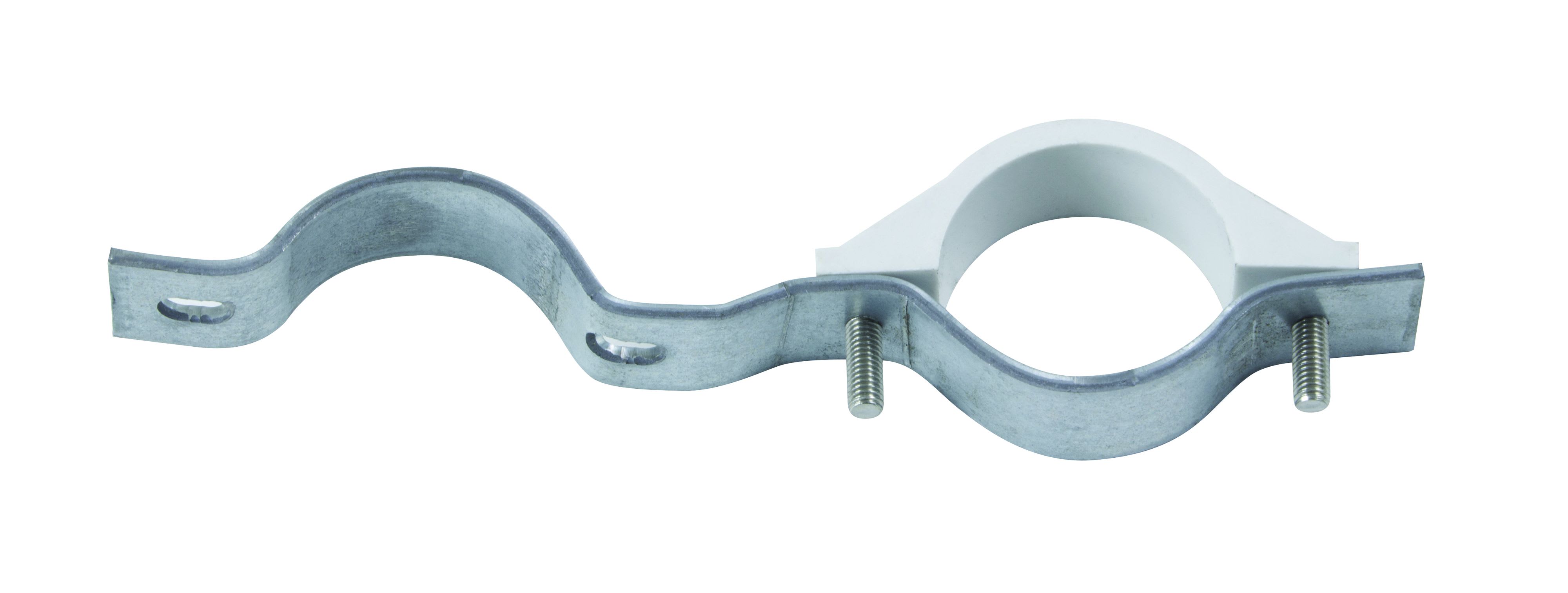 CAE Data - SUPPORT DOUBLE TETE POUR PARABOLE ACIER 80CM