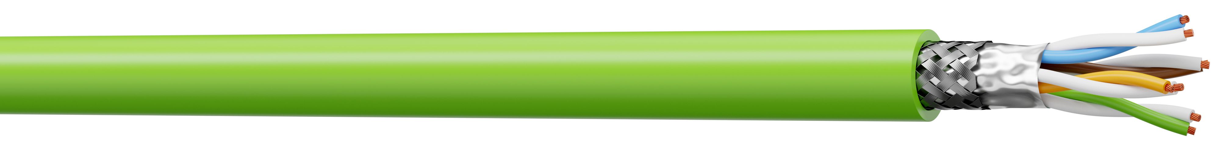 CAE Data - CABLE CAT5E SF/UTP 4P AWG26/7 T500