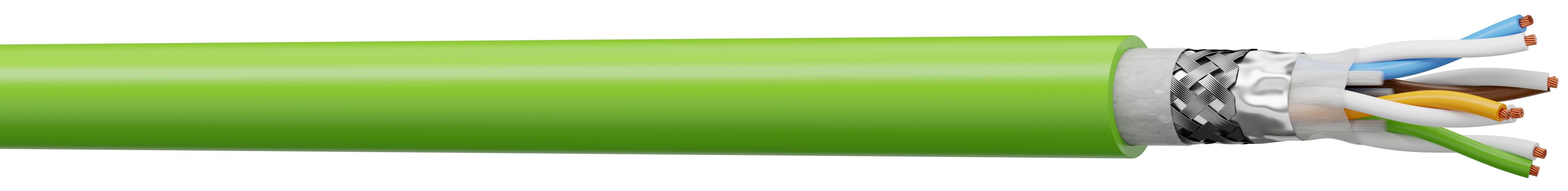 CAE Data - CABLE CAT5E SF/UTP 4P AWG26/19 AWG26/19