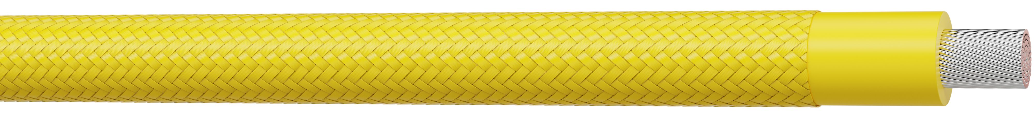 CAE Data - SIF- PL.70 TRESSE PES JAUNE 1.5KV