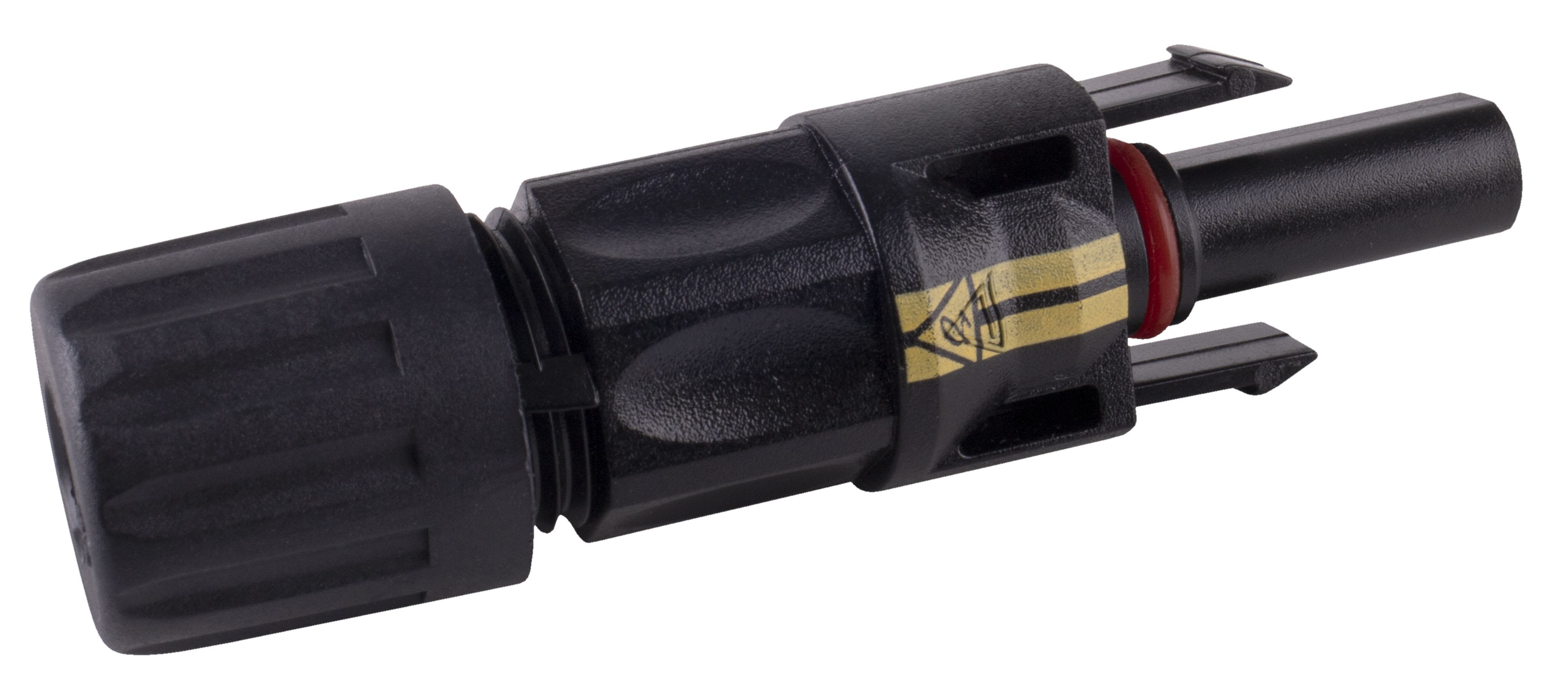 CAE Data - Connectique 1500Vdc femelle pour solution photovoltaïque