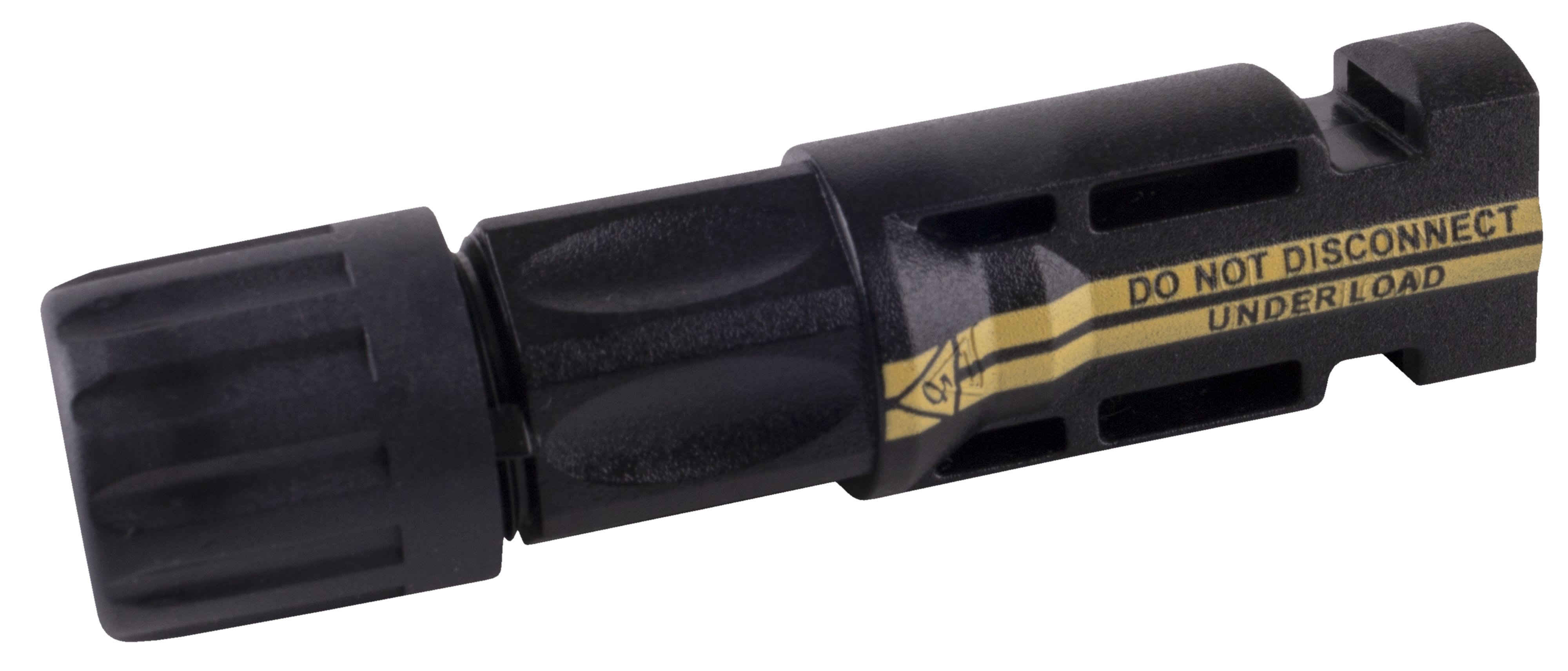 CAE Data - Connectique 1500Vdc mâle pour solution photovoltaïque