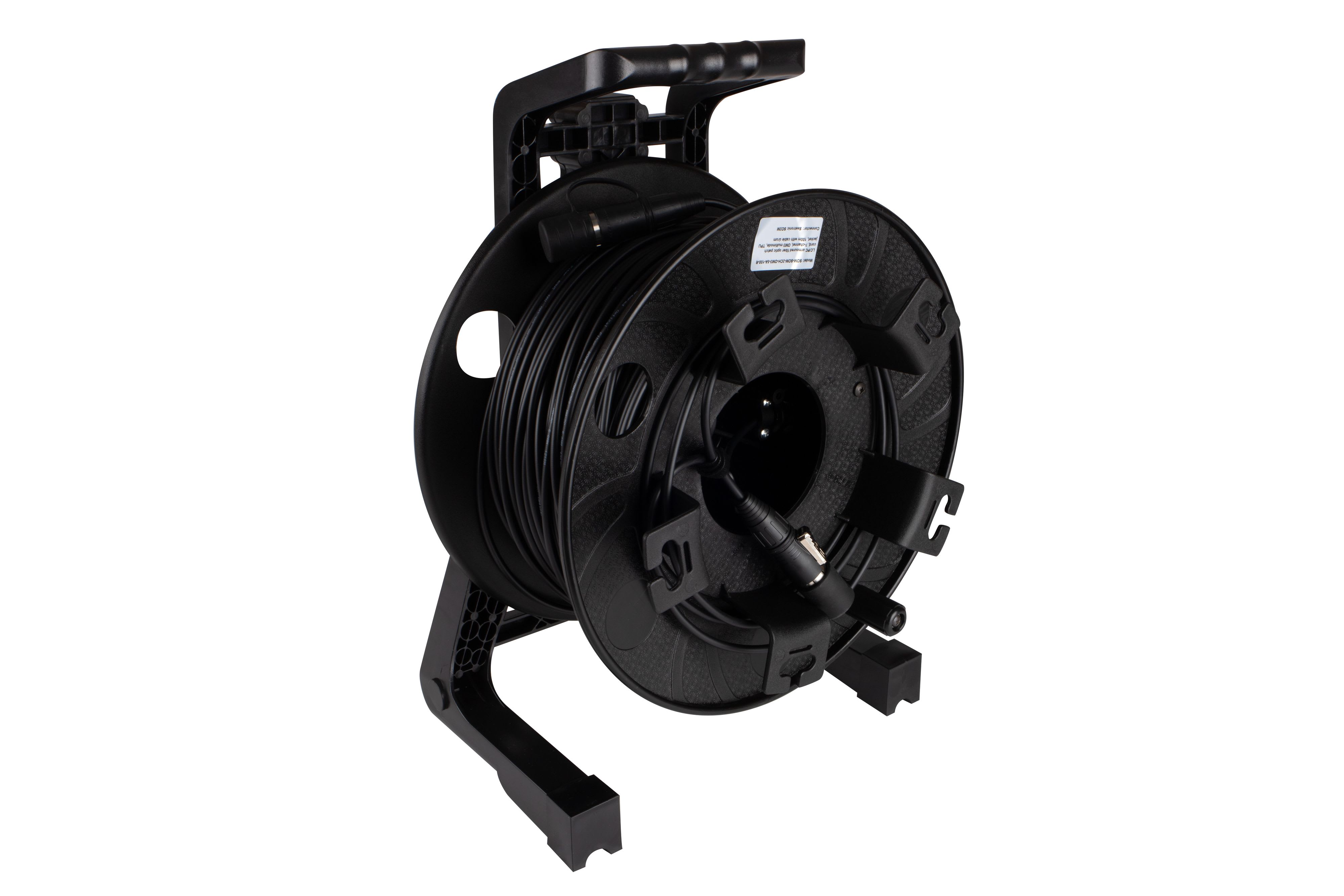 CAE Data - CORDON OPTIQUE 2 FIBRES MULTIM CONNECTEURS LC / LC