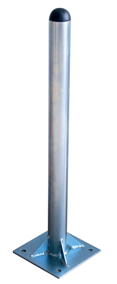 CAE Data - PIED TERRASSE DIAM 60MM H850MM