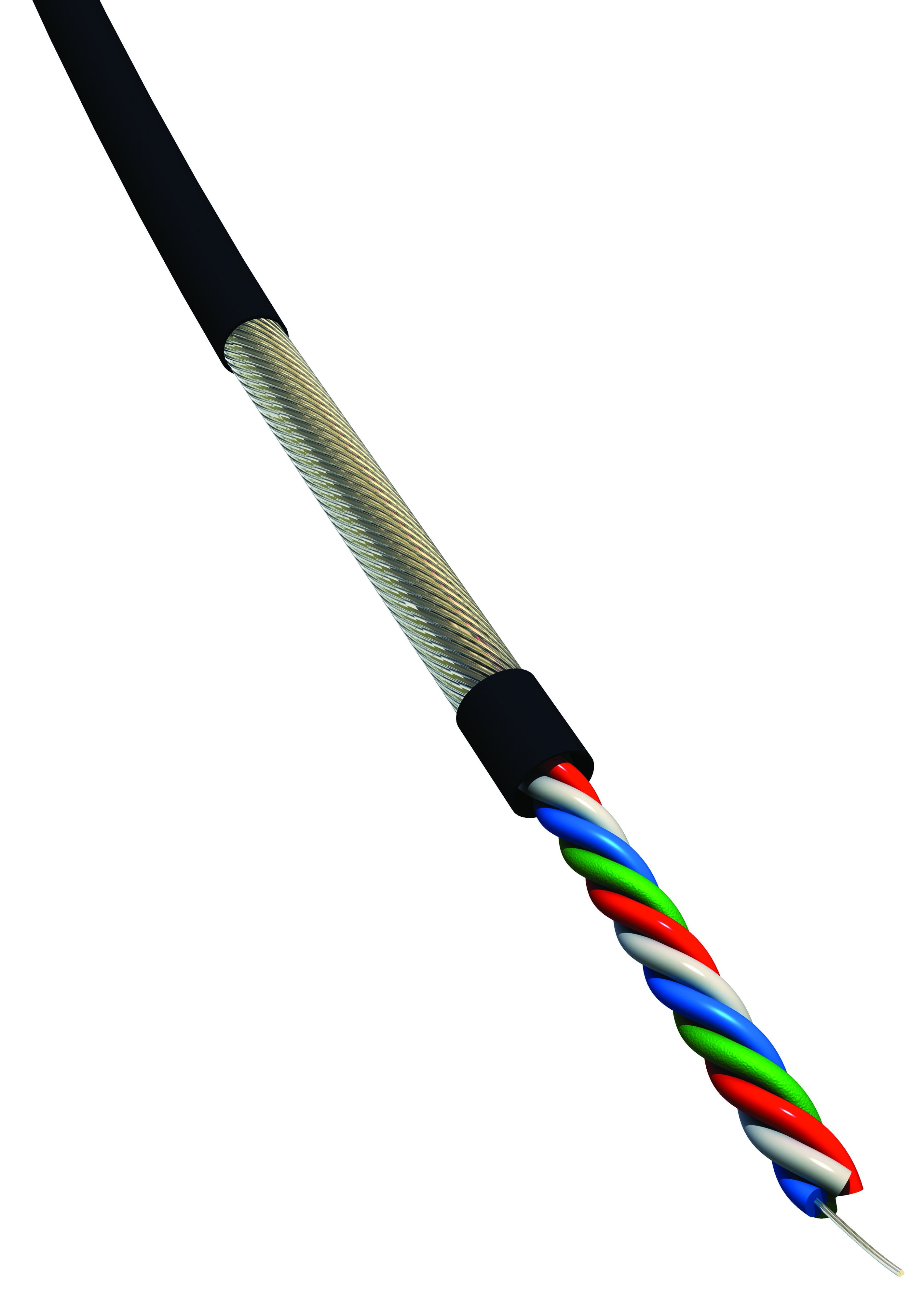 CAE Data - CABLE MICRO STARQUAD 0.22 MM2 PVC NOIR
