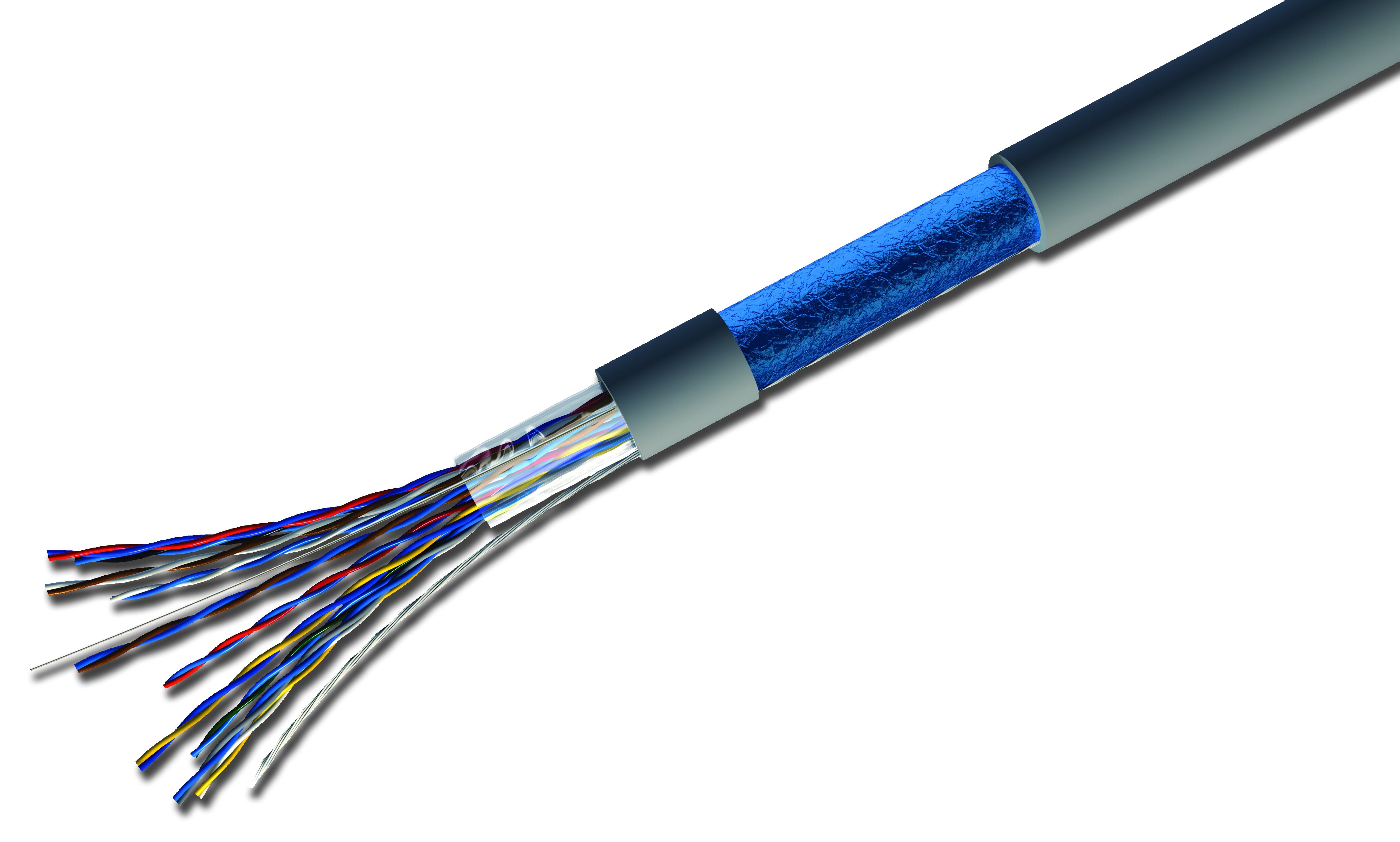 CAE Data - SYT 112P AWG24 GRIS T1000