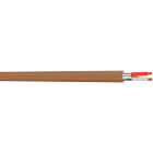 CAE Data - SYT 1P AWG20 LSZH C1 MARRON T1000
