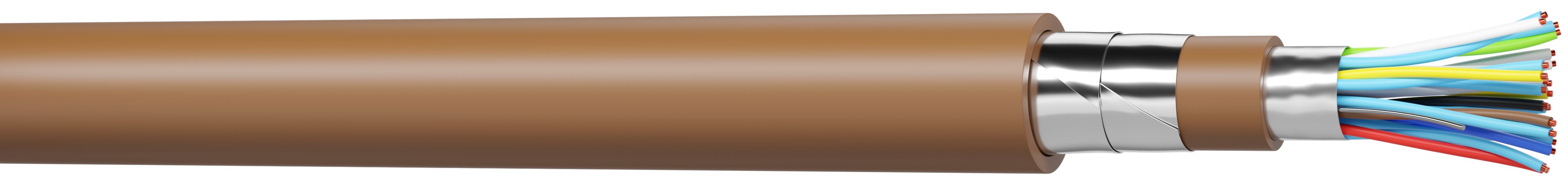 CAE Data - SYT 2 ARME 5P AWG20 LSZH B2ca B2ca s1a d1 a1